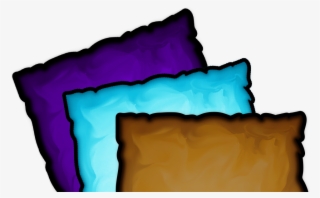 A Map Ye Can Hold In Yer Leathery Pirate Hands Curious - Cushion #5066715