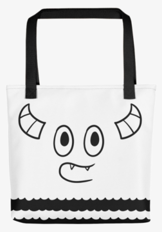 Pebble Faces Tote Bag - Tote Bag #5066790