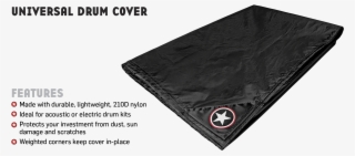 Universal Drum Cover Road Runner - Road Runner Universal Drum Cover #5067872