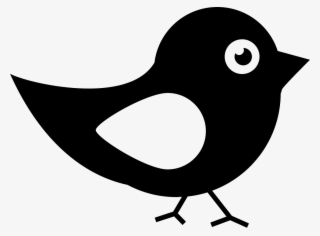 Png File Svg - Singing Bird Clip Art Black And White #5067936