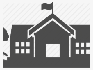School Vector Icon Png #5068116