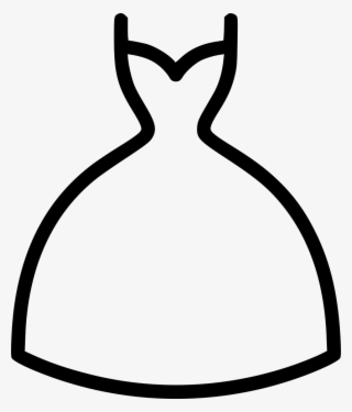 Png File Svg - Wedding Dress #5068557