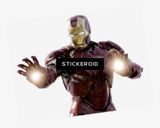 Iron Man Железный Человек - Birthday Card Iron Man Happy Birthday #5068760