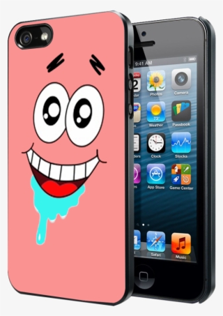 Funny Patrick Star Samsung Galaxy S3/ S4 Case, Iphone - Marvel Comics Iphone Case #5068818
