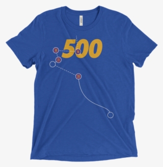 Messi's 500th Goal Shirt #5068901