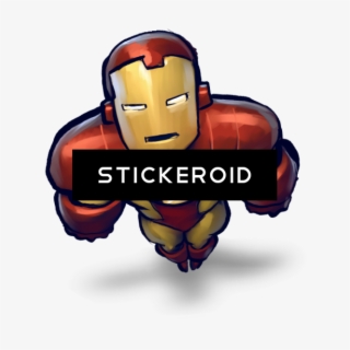 Iron Man - Icon #5069200