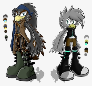 Dezmond And Skye - Adoption #5069253