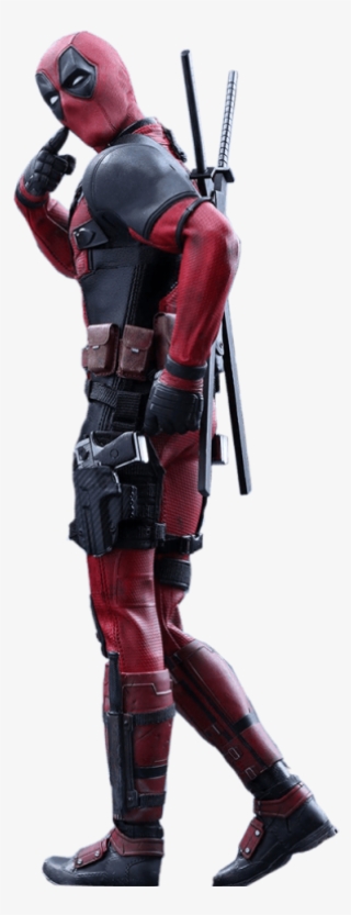 3-640x800 - Deadpool Sixth Scale Action Figure By Hot Toys #5069406