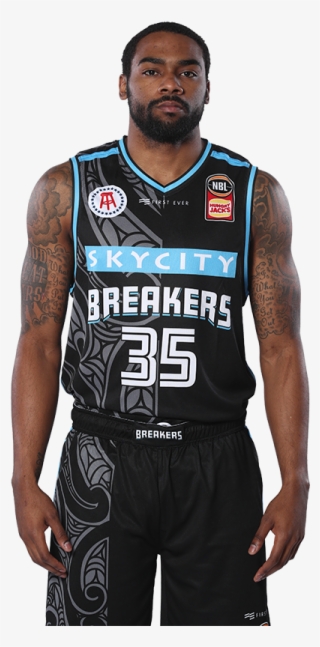 #35, Patrick Richard G #5069407