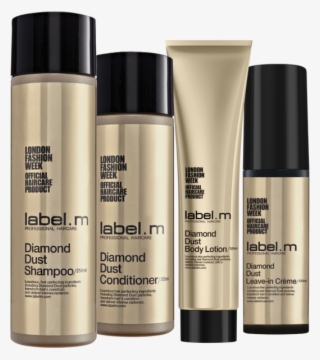 West Palm Beach Spotlights Label - Diamond Dust Leave In Conditioner #5069578