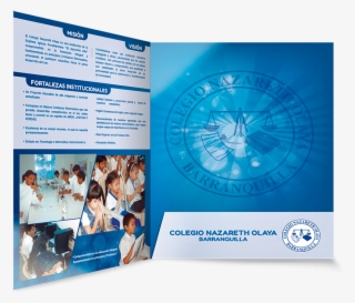 Carpetas Diseñadas Por Lum Studio - Carpeta Para Portafolio De Servicios #5069775