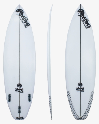 On Fire Skye Bourton 'menace' - Channel Islands Dfr 5'9" X 18 3/8 X 2 1/4 Used Surfboard #5070015