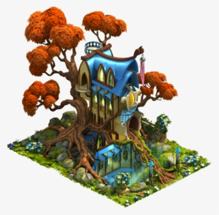 Magic Residence Elves Ch9 - Human #5070165