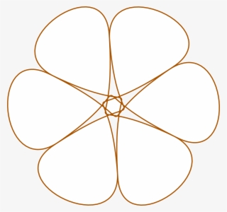 Flower - Clip Art #5070538