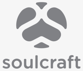 Vsoulcraft Logo Gray 4in #5070540