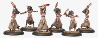 Tharn-bloodweavers Warhammer Wood Elves, Warhammer - Circle Orboros Tharn Bloodweavers #5070541