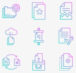 File And Folder - Computer File #5070946