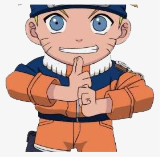 Naruto Clipart Hair - Naruto Uzumaki #5071399