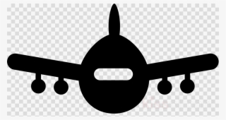 Airplane Icon Png Clipart Airplane Computer Icons Clip - Aeroplane Graphic #5071510