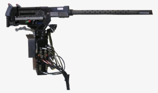 Gau 18 Gun And Mount On Test Jig - Gun #5071983