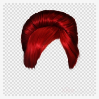 Red Hair Png Clipart Red Hair Clip Art - Record With No Background #5071990