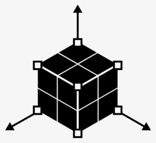 5 Axis Cnc Milling - 3d Modeling Icon Png #5072128