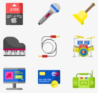 Music Store - Music #5072291