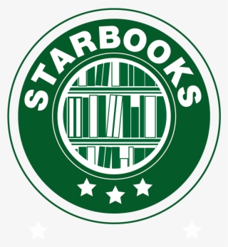 Starbucks, Books, For Bulletin Board - Starbooks Logo #5072432 Starbucks, Books, For Bulletin Board - Starbooks Logo #5072432