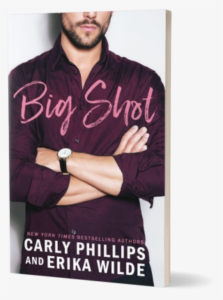 Book Boyfriends - Big Shot Carly Phillips #5072727 Book Boyfriends - Big Shot Carly Phillips #5072727
