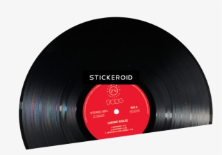 Vinyl Music Phonograph Record - Circle #5072801