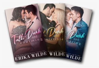 Tall, Dark And Sexy Series - Flyer #5072803