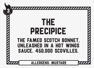 The Precipice - Circle #5072928