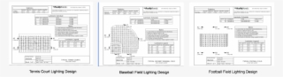 Sports Lighting Design Guides Now Online - Sports #5073072