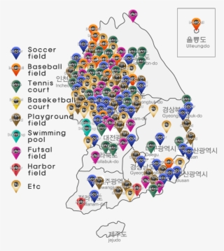 Stadium Installation Performance - Map #5073315