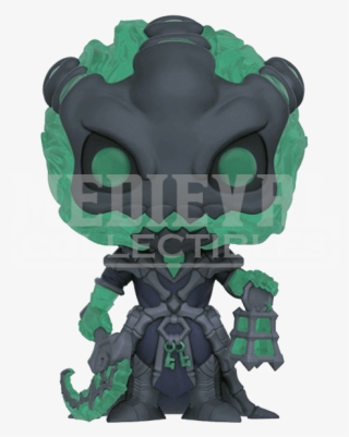 League Of Legends Thresh Pop Figure - Funko Pop League Of Legends Thresh #5073652