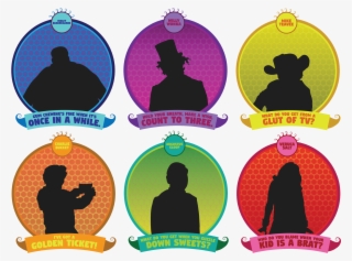 Willy Wonka Graphics - Yatay Cork Yoga Mat #5073797