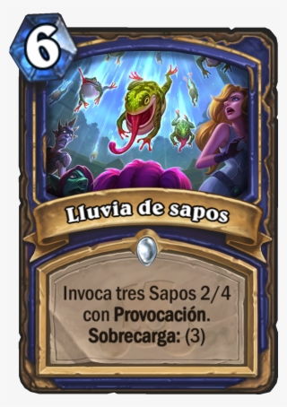 Rainoftoads Esmx - Hearthstone Rastakhan Rumble Cards #5073933