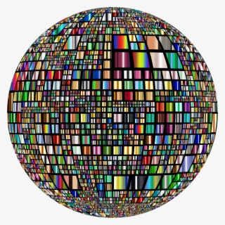 This Free Icons Png Design Of Psychedelic Orb #5073934