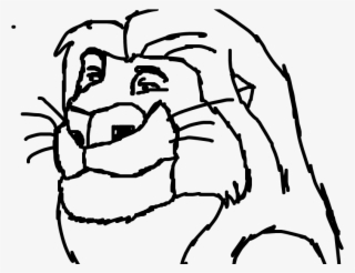 Mufasa - Sketch #5074079