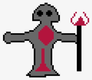 Thresh Sw - 8 Bit Jason #5074190