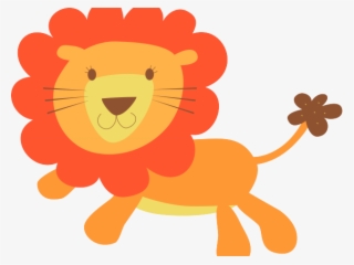 Baby Lion Clipart #5074397