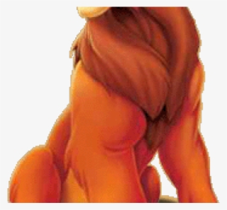 Mufasa Clipart Old Lion - Lion King Mufasa Png #5074518