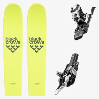 Black Crows Orb Freebird 2019 Diamir Vipec 12 90mm - Black Crows Camox Freebird 2017 #5074611