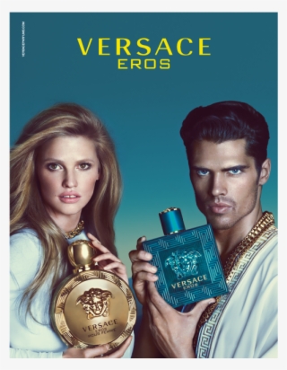 Cedarwood From Atlas And Virginia - Lara Stone Versace Eros #5074613