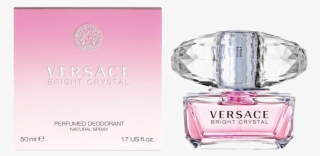 Versace Bright Crystal Perfume 3.0 Oz New #5074663