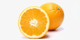 Orange Slice Png Image - 2 Pomarańcze #5075103