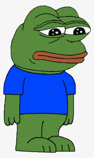 167kib, 560x943, Animated Sad Frog - Pepe The Frog Cock #5075350