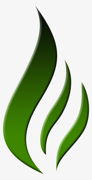 Green Flame Png #5075351