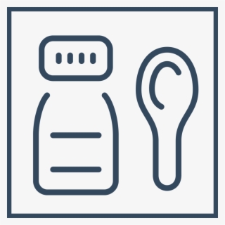 Txh Hospital Icons Oral Solutions #5075405