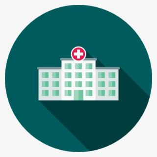Hospital Icon - Hospital #5075475